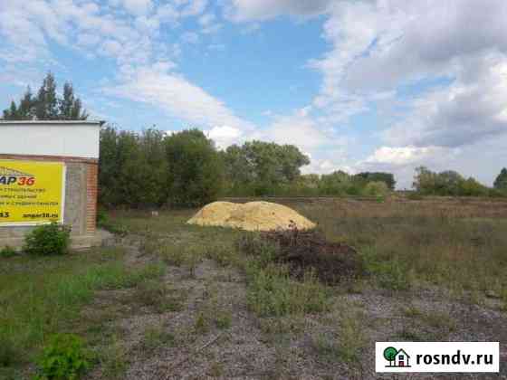 Участок промназначения 80 сот. на продажу в Россоши Россошь