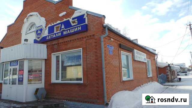 Торговое помещение, 120 кв.м. Чулым - изображение 1