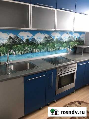 1-комнатная квартира, 30 м², 5/5 эт. в аренду посуточно в Полысаево Полысаево - изображение 1