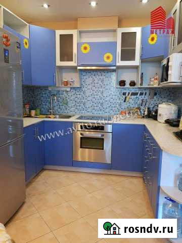 3-комнатная квартира, 67 м², 3/14 эт. в аренду на длительный срок в Петрозаводске Петрозаводск - изображение 1