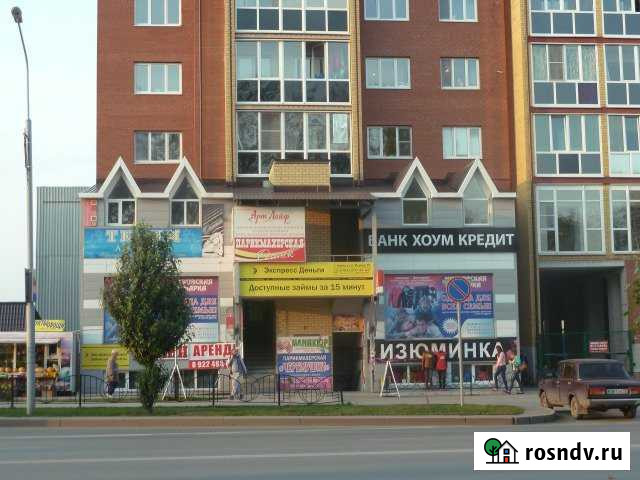 Помещение свободного назначения, 130 кв.м. Ишим - изображение 1