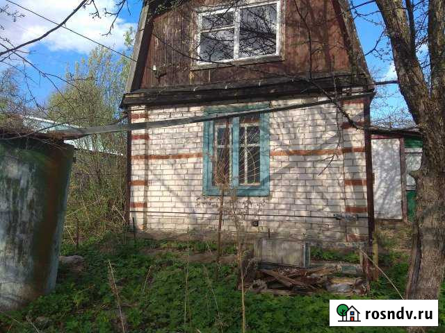 Дача 56 м² на участке 10 сот. на продажу в Кстово Кстово - изображение 1