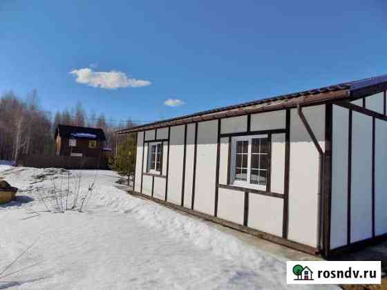 Дача 75 м² на участке 15 сот. на продажу в Нытве Нытва