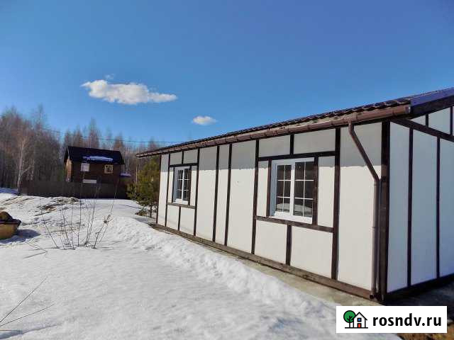 Дача 75 м² на участке 15 сот. на продажу в Нытве Нытва - изображение 1