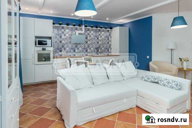 3-комнатная квартира, 75 м², 5/9 эт. на продажу в Звенигороде Звенигород - изображение 1