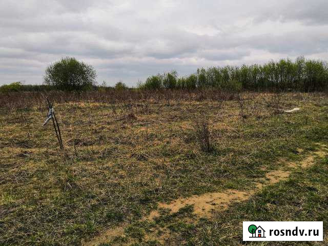 Участок ИЖС 25 сот. на продажу в Ферзиково Ферзиково - изображение 1