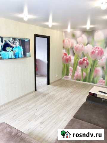 3-комнатная квартира, 65 м², 4/5 эт. на продажу в Чайковском Чайковский - изображение 1