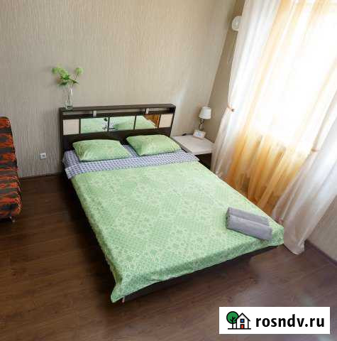 Квартира-студия, 28 м², 11/14 эт. в аренду посуточно в Петрозаводске Петрозаводск - изображение 1