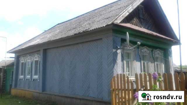 Дом 50 м² на участке 24 сот. на продажу на Вятских Полянах Вятские Поляны - изображение 1