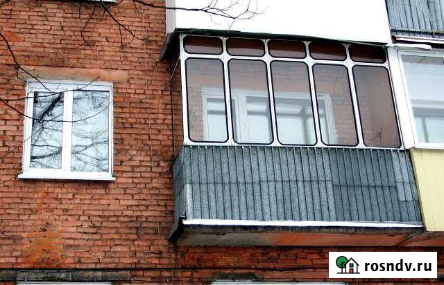 3-комнатная квартира, 55 м², 2/5 эт. на продажу в Калтане Калтан - изображение 1