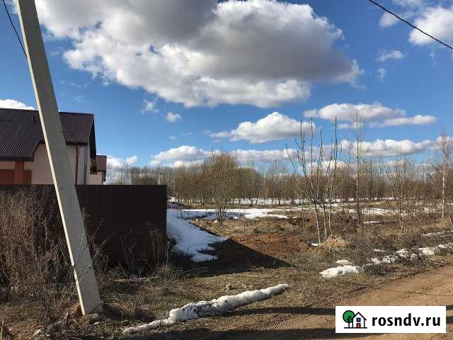 Участок ИЖС 18 сот. на продажу в Ревякино Ревякино - изображение 1