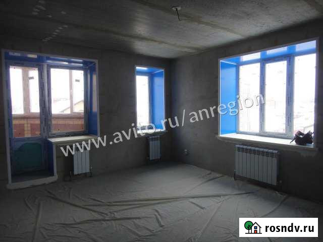 1-комнатная квартира, 51 м², 3/5 эт. на продажу в Медведево Медведево - изображение 1