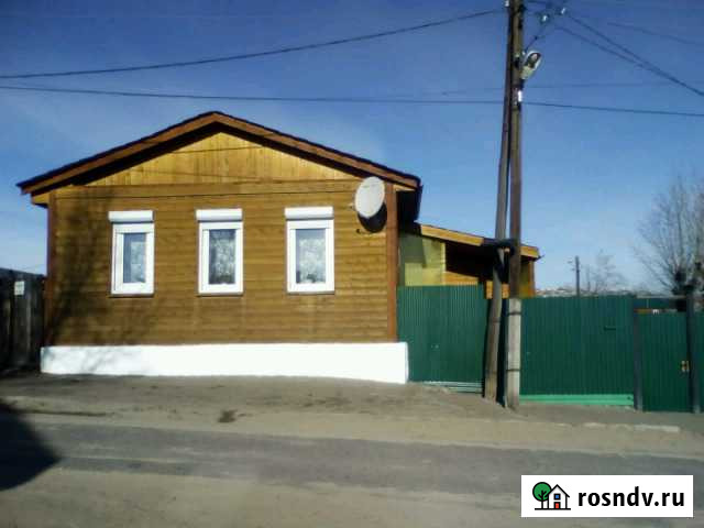 2-комнатная квартира, 56 м², 1/1 эт. на продажу в Кяхте Кяхта - изображение 1