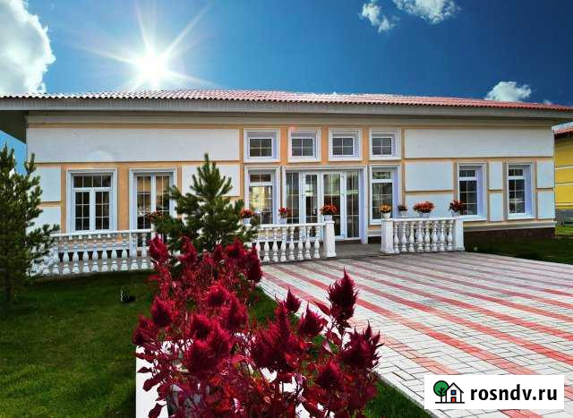 Коттедж 130 м² на участке 14 сот. на продажу в Березовке Красноярского края Березовка - изображение 1