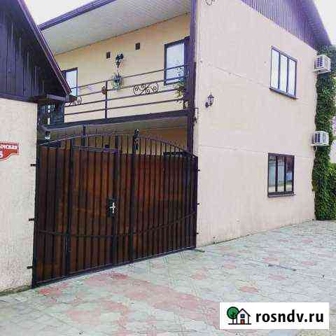 Дом 380 м² на участке 5 сот. на продажу в Голубицкой Голубицкая