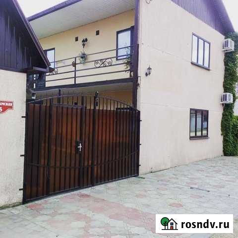 Дом 380 м² на участке 5 сот. на продажу в Голубицкой Голубицкая - изображение 1