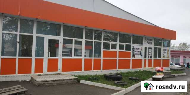 Торговый комплекс, 380 кв.м. Горноуральский - изображение 1