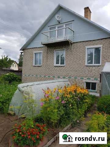 Дом 186.6 м² на участке 5 сот. на продажу в Ярцево Ярцево - изображение 1