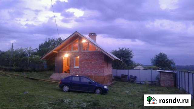 Дача 50 м² на участке 7 сот. на продажу в Семилуках Семилуки - изображение 1