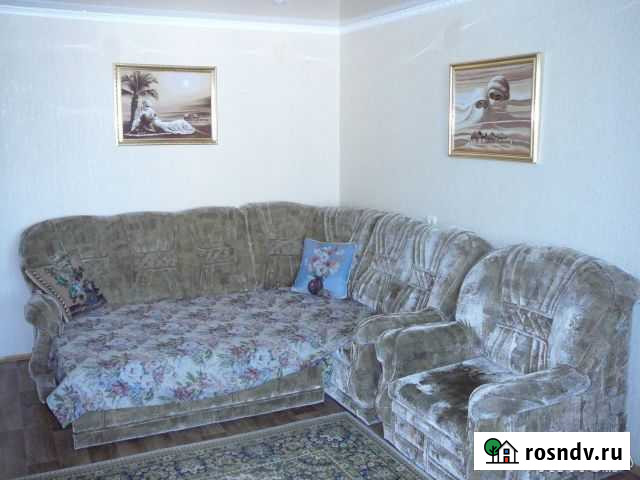 2-комнатная квартира, 50 м², 3/5 эт. в аренду посуточно в Салавате Салават - изображение 1