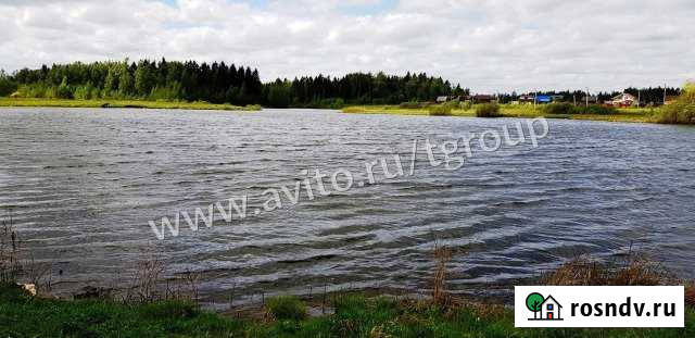 Участок ИЖС 8 сот. на продажу в Рогачево Рогачево - изображение 1