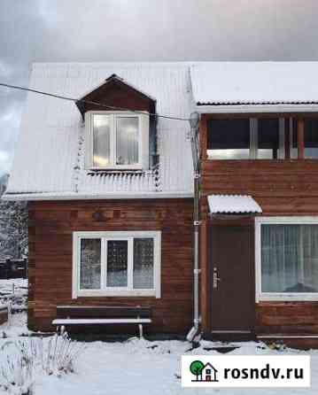 Коттедж 100 м² на участке 10 сот. в аренду посуточно в Байкальске Байкальск