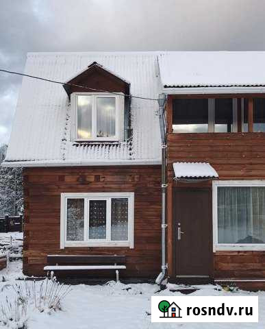 Коттедж 100 м² на участке 10 сот. в аренду посуточно в Байкальске Байкальск - изображение 1