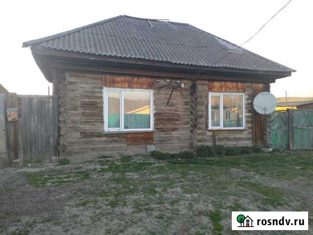 Дом 34 м² на участке 22 сот. на продажу в Курагино Курагино - изображение 1