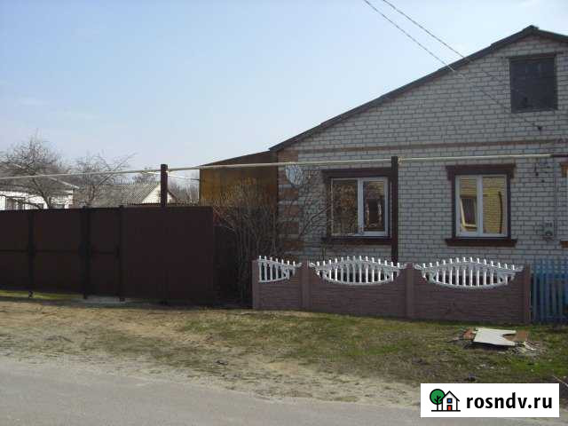 Коттедж 81.6 м² на участке 6.6 сот. на продажу в Новом Осколе Новый Оскол - изображение 1