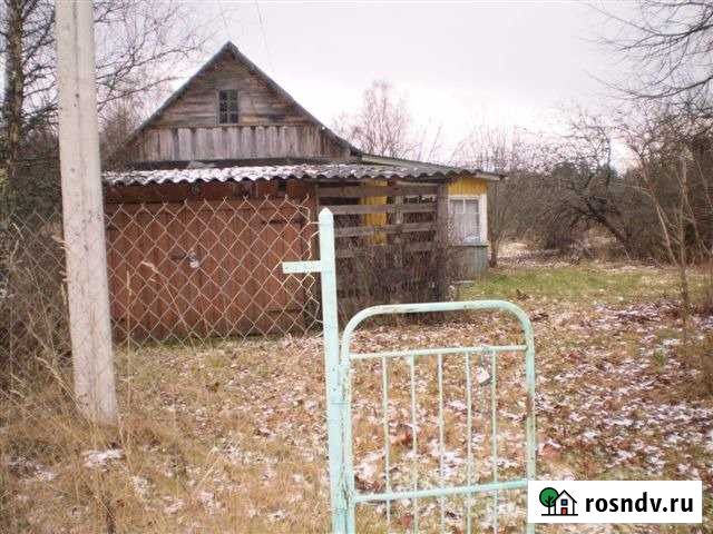 Дом 35 м² на участке 19 сот. на продажу в Стругах Красных Струги Красные - изображение 1