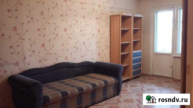 1-комнатная квартира, 29 м², 4/5 эт. в аренду на длительный срок в Шелехове Шелехов - изображение 1