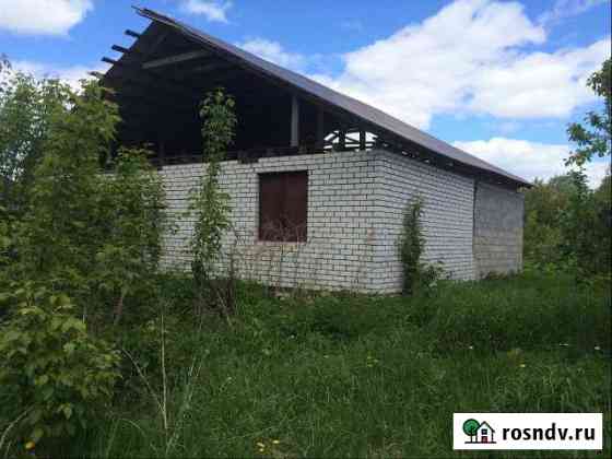 Дом 100 м² на участке 8 сот. на продажу в Бутурлино Бутурлино