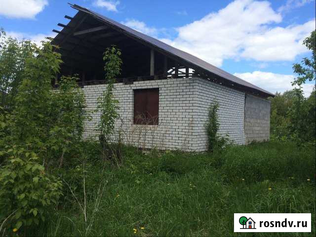 Дом 100 м² на участке 8 сот. на продажу в Бутурлино Бутурлино - изображение 1