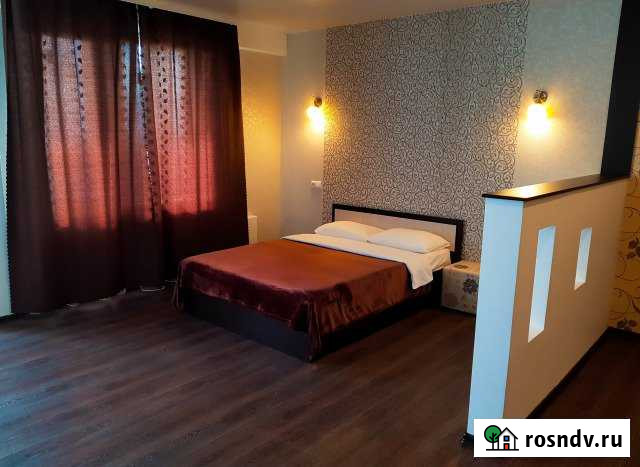 Квартира-студия, 60 м², 12/17 эт. в аренду посуточно в Иваново Иваново - изображение 1