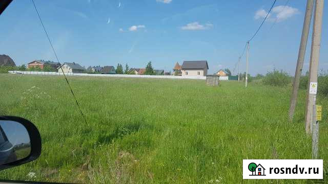 Участок ИЖС 18 сот. на продажу в Горбунках Горбунки - изображение 1