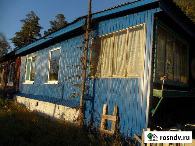 Дом 38.9 м² на участке 6 сот. на продажу в Усть-Илимске Усть-Илимск - изображение 1