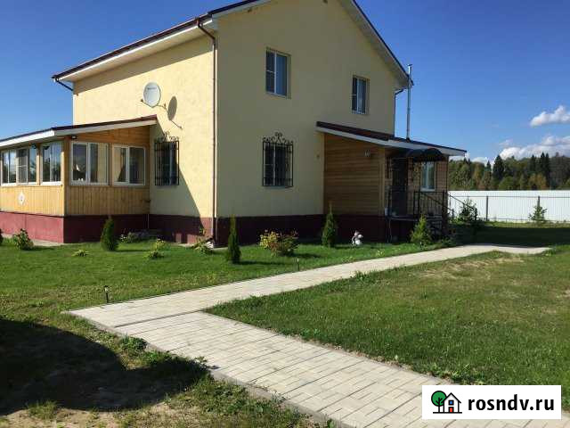 Коттедж 200 м² на участке 32 сот. на продажу в Гавриловом-Яме Гаврилов-Ям - изображение 1