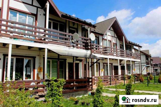 Таунхаус 68 м² на участке 1 сот. на продажу в Истре Истра - изображение 1