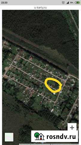 Участок СНТ, ДНП 6 сот. на продажу в Краснокамске Краснокамск - изображение 1