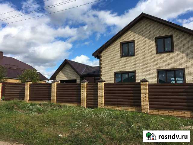 Дом 158 м² на участке 11 сот. на продажу в Якшур-Бодье Якшур-Бодья - изображение 1