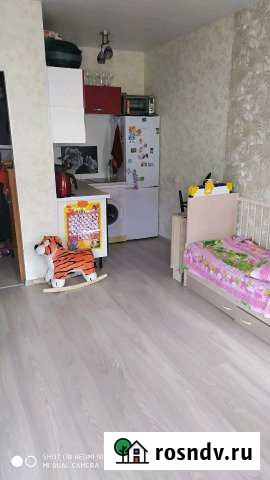 Квартира-студия, 25 м², 2/3 эт. на продажу в Старой Купавне Старая Купавна - изображение 1