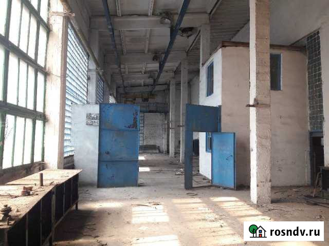 Производственное помещение, 450 кв.м. Строитель - изображение 1