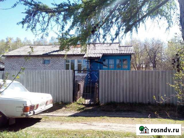 Дом 84 м² на участке 21 сот. на продажу в Уйском Уйское - изображение 1