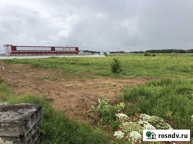 Участок промназначения 203 сот. на продажу в Химках Химки - изображение 1