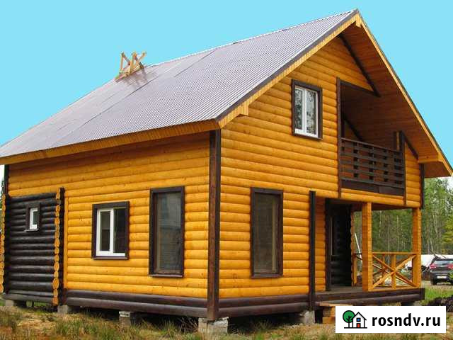 Дом 136 м² на участке 10 сот. на продажу в Новой Ладоге Новая Ладога - изображение 1