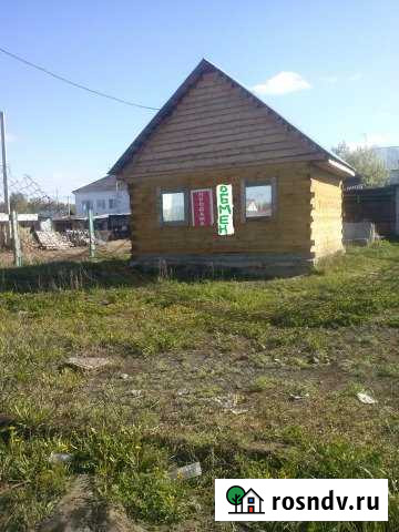Дом 25 м² на участке 8 сот. на продажу в Красноярке Красноярка - изображение 1