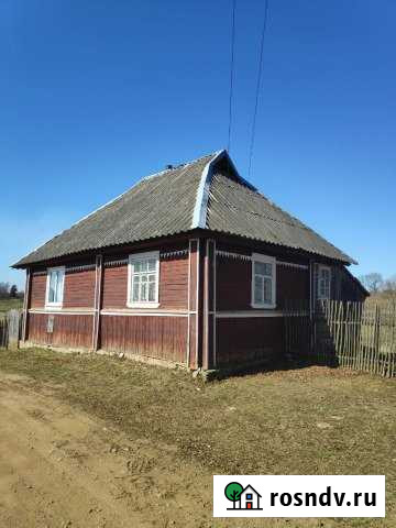 Дом 36 м² на участке 50 сот. на продажу в Дедовичах Дедовичи - изображение 1