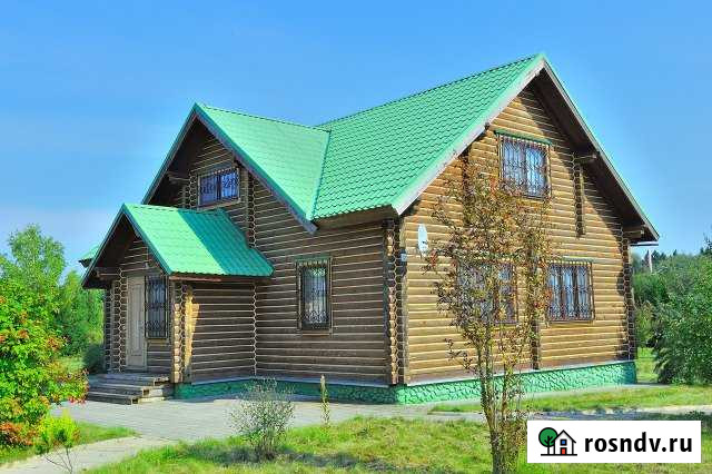 Коттедж 285 м² на участке 90 сот. на продажу в Наро-Фоминске Наро-Фоминск - изображение 1