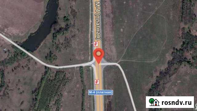 Участок СНТ, ДНП 500 сот. на продажу в Веневе Венев - изображение 1