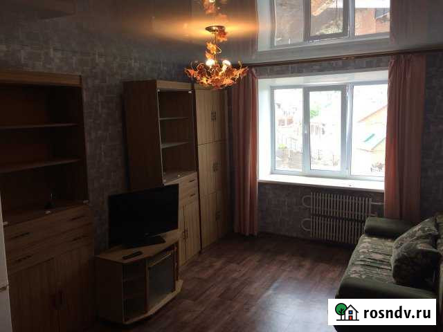 Комната 18 м² в 1-ком. кв., 3/5 эт. на продажу в Кумертау Кумертау - изображение 1